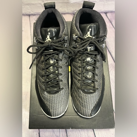 Air Jordan XII Retro MCS Molded Baseball Cleats. M 8.5 Only worn onto the field - Picture 8 of 16